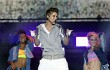 Justin Bieber Goyang Meksiko dengan Konser Gratisan