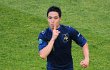 Samir Nasri Abaikan Cedera Lutut di Euro 2012