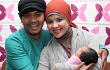 Indra Bekti Merinding Saat Aqiqah Anak Pertama