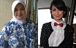 Ibu Shireen Sungkar Ternyata Sudah Menikah Lagi