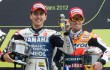Jorge Lorenzo Tak Mau Gantikan Casey Stoner di Honda