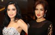 Jessica Iskandar dan Olla Ramlan Puji Pesta Resepsi Ayu Dewi