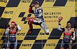 Jorge Lorenzo Lakukan Lompatan Kemenangan di Sirkuit Silverstone