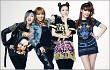 Gaya Formal 2NE1 Manggung di Festival Iklan Internasional Cannes