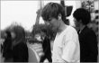 Leeteuk Super Junior Pamer Foto di Depan Menara Eiffel