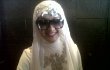 Julia Perez Dijambak dan Kecolongan Saat Umroh