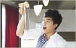 Lee Seung Gi Jadi Raja Keju di Iklan Pizza