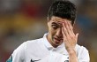 Samir Nasri Terancam Sanksi Gara-Gara Mengamuk di Euro 2012