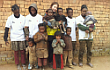 Yoon Eun Hye Jadi Relawan Anak-Anak Kelaparan di Afrika