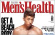 Wooyoung 2PM Jawarai Model Sampul 'Men's Health' Terbaik
