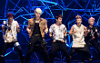Debut Comeback Super Junior di 'M! Countdown' Hebohkan Korea