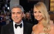 George Clooney dan Kekasih Sempat Keracunan Makanan di Italia