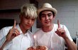 Nichkhun 2PM Rayakan Perilisan Album Wooyoung