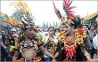 Anang-Ashanty Jadi Artis Pertama di Jember Fashion Carnaval
