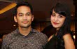 Shireen Sungkar dan Teuku Wisnu Tepis Isu Menikah Tahun Ini