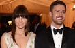 Jessica Biel Puji Justin Timberlake dalam Memilih Cincin