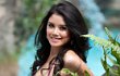 Ines Putri Percaya Diri Pamer Tubuh di Miss World 2012