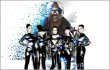 Akon Kenalkan Wonder Girls ke Fansnya