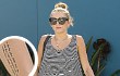 Miley Cyrus Tatokan Petikan Pidato Presiden Amerika