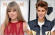Taylor Swift dan Justin Bieber Artis Muda dengan Penghasilan Tertinggi
