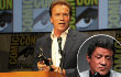 Arnold Schwarzenegger Sampaikan Duka pada Sylvester Stallone