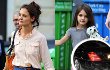Katie Holmes dan Suri Selamat dari Kecelakaan Mobil