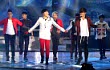 SMASH Rela Ganti 12 Kostum Demi Fans Malaysia