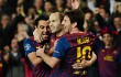 Lionel Messi Anggap Xavi dan Iniesta Pantas Menangi Ballon d'Or