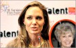 Angelina Jolie Kesal Ibu Brad Pitt Dandani Anaknya