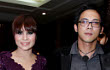Momo Geisha Gandeng David Peterpan ke Acara Publik