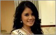 Miss Indonesia Ines Putri Raih Banyak Dukungan untuk Miss World 2012