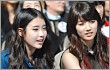 Suzy dan IU Kepergok Makan Siang Bersama