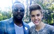 Justin Bieber Diramal Awet Jadi Musisi oleh will.i.am