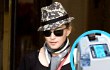 Madonna Ketahuan Bawa Mesin Anti Penuaan Selama Tur