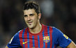 Barcelona Bersorak David Villa Kembali Latihan Setelah Vakum 7 Bulan
