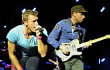 Manggung Lupa Lirik, Chris Martin Coldplay Salahkan Olimpiade