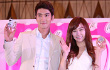 Siwon dan Tiffany Mesra Saat Syuting Iklan Parfum
