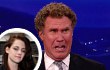 Will Ferrell Histeris Olok Perselingkuhan Kristen Stewart di Acara TV