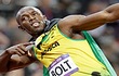 Manusia Tercepat Usain Bolt Incar Emas Olimpiade dan Rekor Dunia