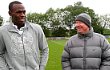 Peraih Medali Emas Usain Bolt Ingin Direkrut Manchester United