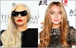 Lady GaGa Diisukan Gandeng Lindsay Lohan untuk Video Musik Baru
