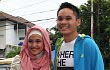 Marshanda Tetap Kuliah Meski Hamil Anak Pertama