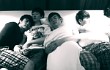 Donghae Upload Foto Super Junior Tidur Bersama