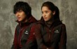 Yoona dan Lee Min Ho Pemotretan Iklan Eider Baru