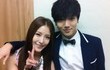 Foto Yesung SuJu Rangkul BoA