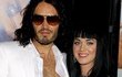 Lewat Pengacara, Katy Perry Minta Russell Brand Stop Berkicau
