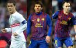 Messi, Ronaldo dan Andres Iniesta Siap Berebut Gelar Pemain Terbaik Eropa