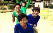 Iqbal dan Bastian Coboy Junior Gembira Syuting di Danau Toba