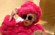Lady GaGa Berontak Disalahkan PETA Karena Pakai Mantel Bulu
