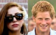 Lady GaGa Dukung Aksi Bugil Pangeran Harry